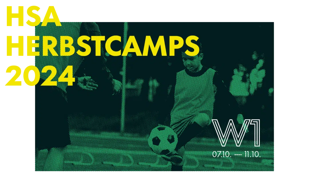 HSA Herbstcamp 2024 W1