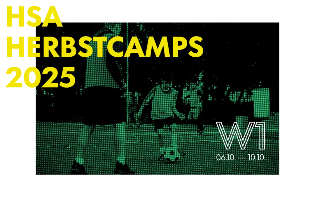 HSA Herbstcamp 2025 W1