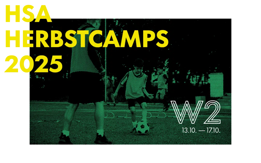HSA Herbstcamp 2025 W2