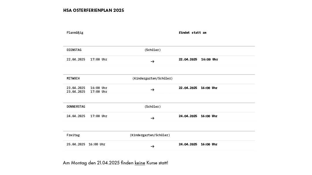 hsa-osterferienplan-2025