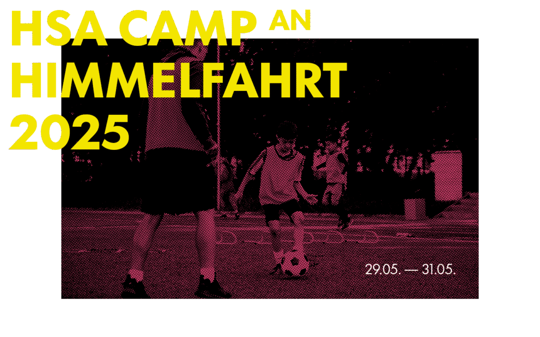 HSA Camp an Himmelfahrt 2025