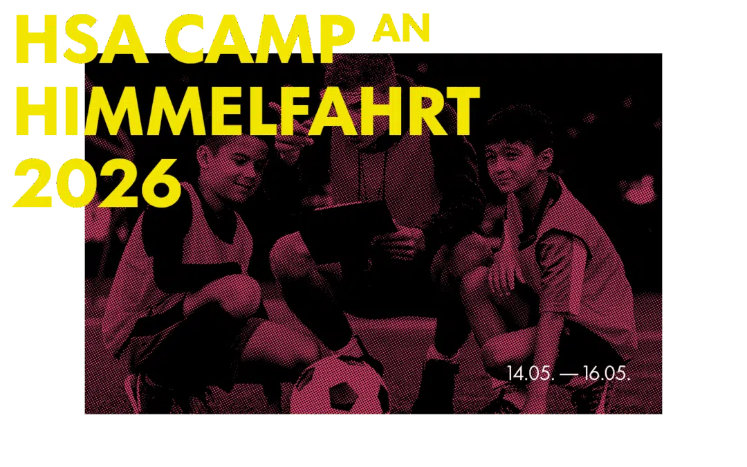 HSA Camp an Himmelfahrt 2026