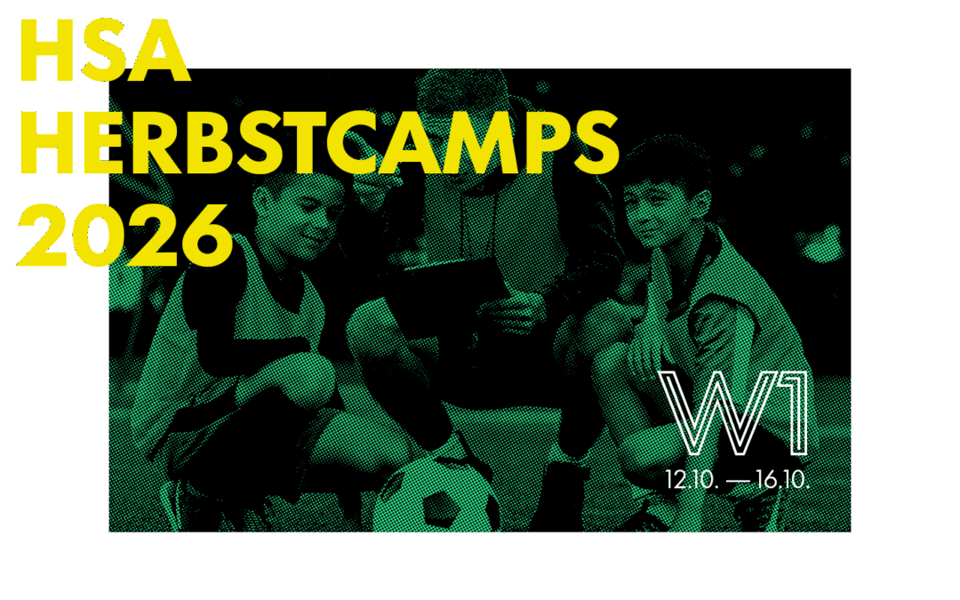 HSA Herbstcamp 2026 W1