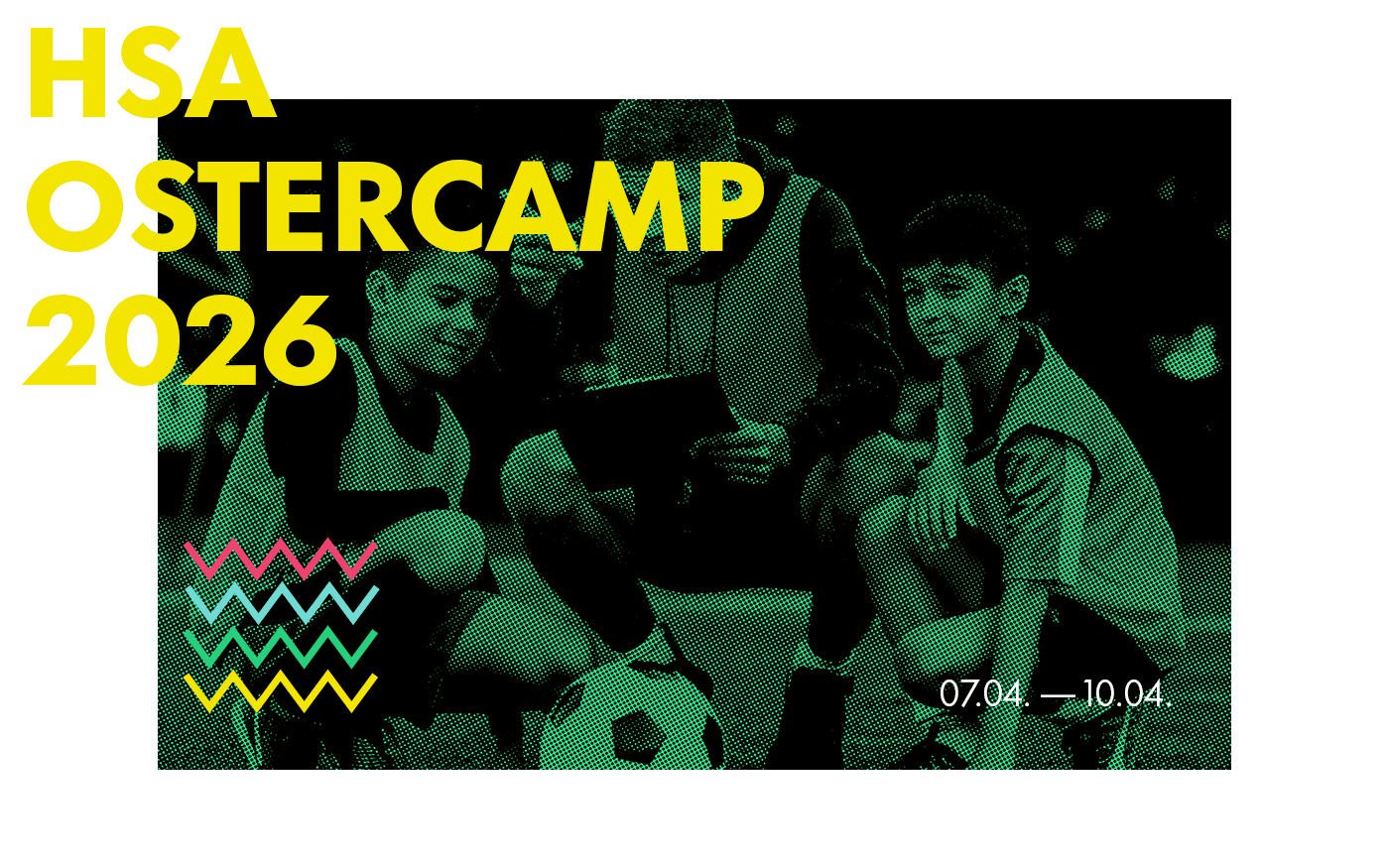 HSA Ostercamp 2026