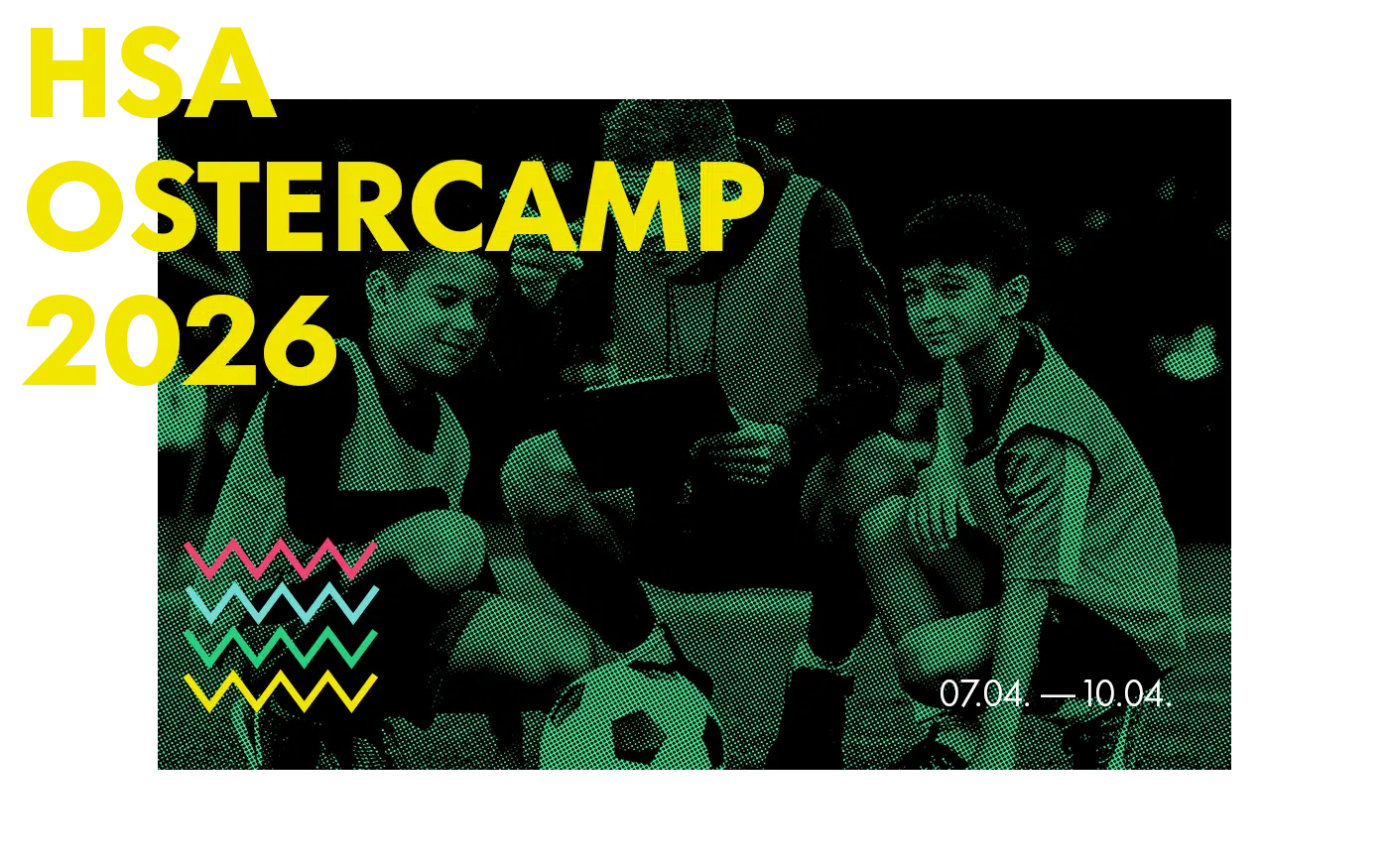 HSA Ostercamp 2026